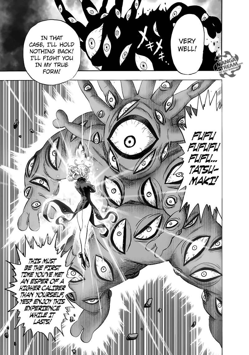 One-Punch Man, Chapter 107 image 08